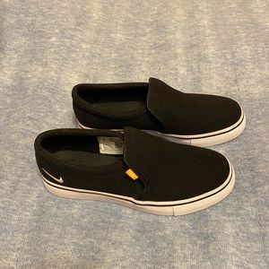 Nike slip-on sneakers